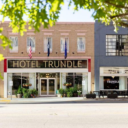 Hotel Trundle 컬럼비아 외부 사진