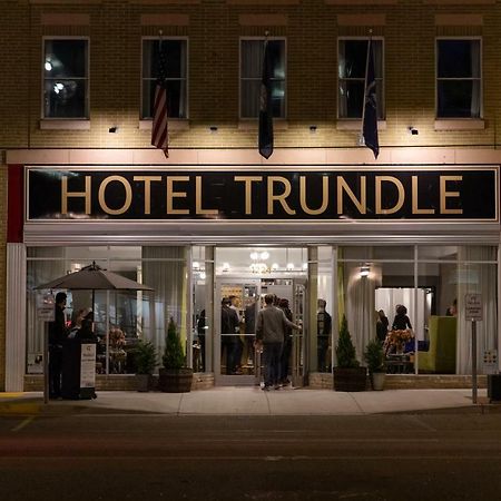 Hotel Trundle 컬럼비아 외부 사진