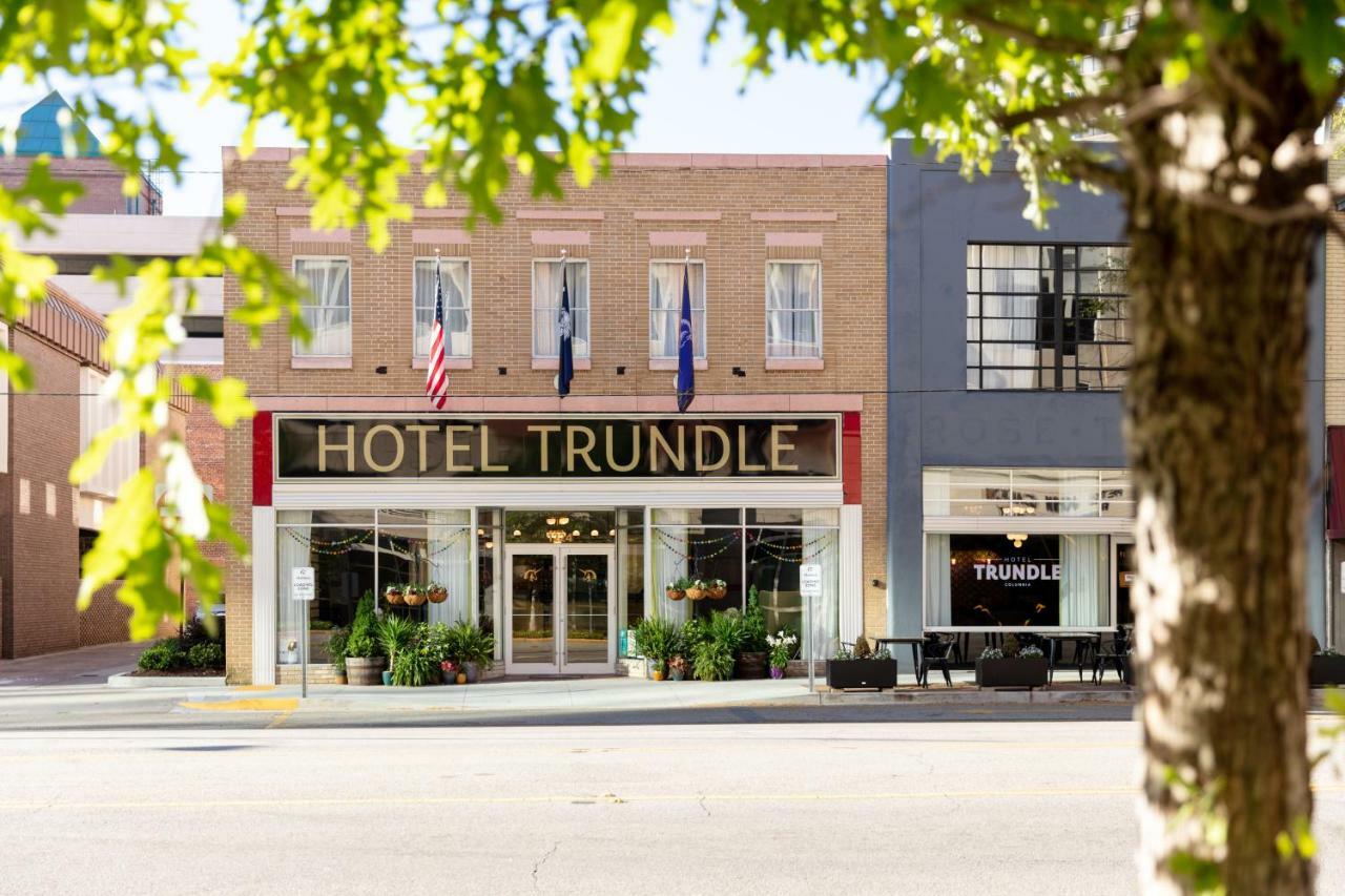 Hotel Trundle 컬럼비아 외부 사진