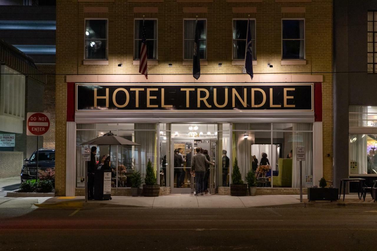 Hotel Trundle 컬럼비아 외부 사진